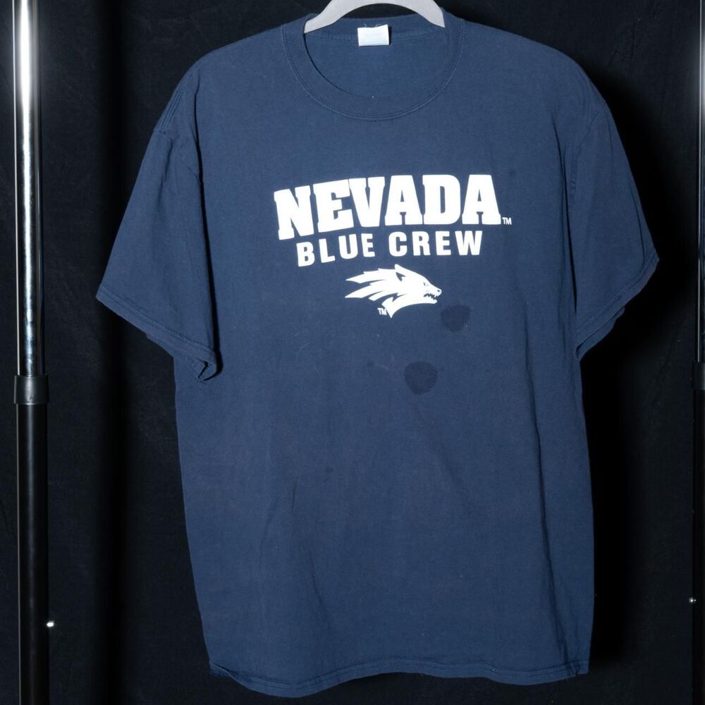 Gildan Wolf Pack Navy T-shirt